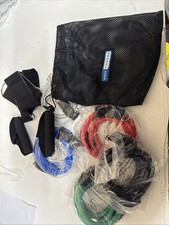 Pro fitness resistance for sale  ROSSENDALE