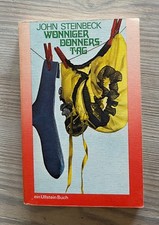 John steinbeck roman gebraucht kaufen  Oberhausen