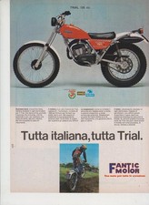 moto trial 125 usato  Solbiate Arno