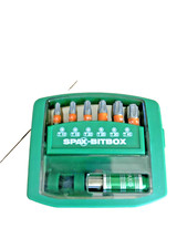 Spax bitbox star gebraucht kaufen  Ennigerloh