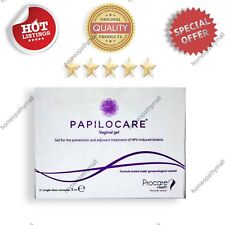 Papilocare vaginal gel d'occasion  Expédié en Belgium