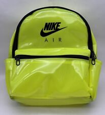 AUTÊNTICA Mochila Amarela Fluorescente Nike Air Vintage Anos 90 🎒 Sem Etiquetas comprar usado  Enviando para Brazil