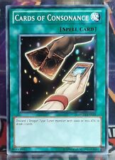 Yugioh cards consonance gebraucht kaufen  Grevenbroich