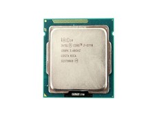 Intel sr0pk 1155 for sale  SHEFFIELD