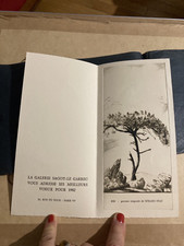 Gerard diaz gravure d'occasion  Paris XI