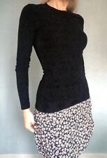 Top stretch fleuri d'occasion  Amiens-
