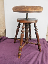 Ancien tabouret bois d'occasion Ancien tabouret bois d'occasion  Amiens-