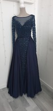 Abendkleid kleid abiballkleid gebraucht kaufen  Monheim