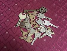 Vintage assorted key for sale  Pittsburgh