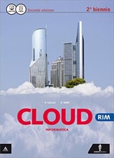 Cloud rim fascicolo usato  Sesto San Giovanni