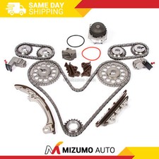 Kit de corrente de distribuição bomba de água ajuste 95-01 Infiniti I30 Nissan Maxima VQ30DE comprar usado  Enviando para Brazil