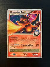 Carte pokémon dracaufeu d'occasion  Montpellier-