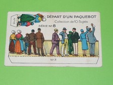 Chromo decoupage 1932 d'occasion  Vendat