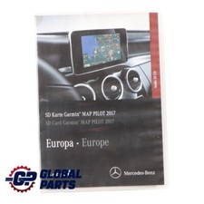 Card mercedes x156 for sale  UK