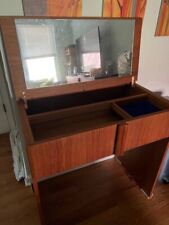Danish teak vanity for sale  Bowie
