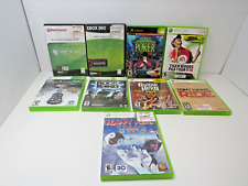 Lot xbox box for sale  Putnam