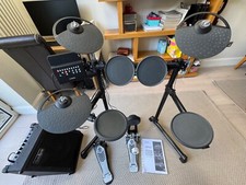 Yamaha dtx450k electronic for sale  LONDON
