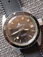 *Roen* "Substar* Diver Watch Vintage Automatic Tritium 70s., usado comprar usado  Enviando para Brazil