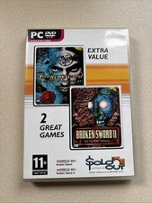 Broken sword pc for sale  CAMBRIDGE