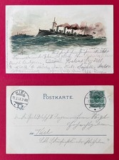 Litho schiffe 1898 gebraucht kaufen  Dresden