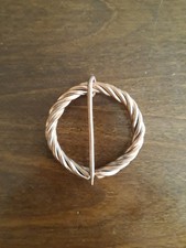Fibula mantello usato  Novara