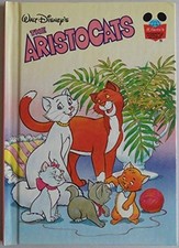 Aristocats hardcover walt for sale  Montgomery