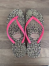 Havaianas leopardate 36 usato  Stra