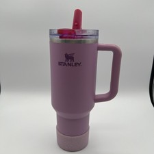 Caneca Stanley 30 oz Quencher H2.0 FlowState copo lilás roxo isolada em excelente estado usado comprar usado  Enviando para Brazil