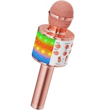 Bluetooth mikrofon karaoke gebraucht kaufen Bluetooth mikrofon karaoke gebraucht kaufen  Mainz