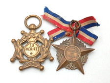Lot petites médailles d'occasion  Saint-Jean-en-Royans