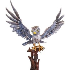 Huge perched owl for sale  Lafayette