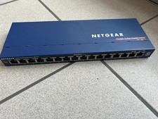 Netgear gs116 prosafe gebraucht kaufen Netgear gs116 prosafe gebraucht kaufen  Großwallstadt