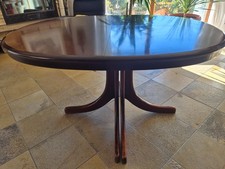 tisch oval ausziehbar gebraucht kaufen  Uffenheim