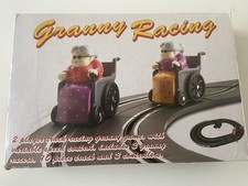 Granny racing novelty for sale  GLOSSOP