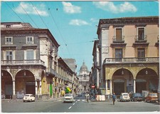 Catania piazza mazzini usato  Isola Vicentina