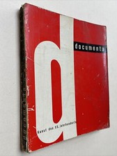 Documenta kunst jahrhunderts gebraucht kaufen  Raubling