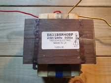 Microwave transformer tabuchi for sale  SWANSEA