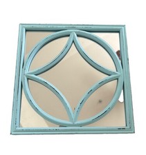 Blue square decorative for sale  Clarksburg