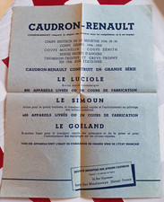 Ancien document avions d'occasion  Lamalou-les-Bains