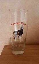 Altes bierglas schlossbrauerei gebraucht kaufen  Edling