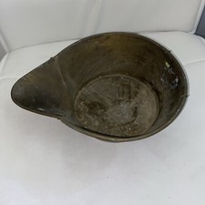 Vintage coal scuttle for sale  Palm Springs