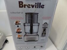 Breville bfp660sil sous for sale  Lorain