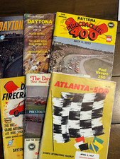 Vintage nascar racing for sale  Tampa