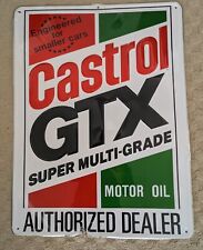 Castrol gtx super for sale  Morrisville