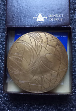 Médaille bronze art d'occasion  Loudéac