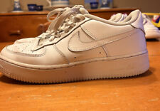 Size nike white for sale  York