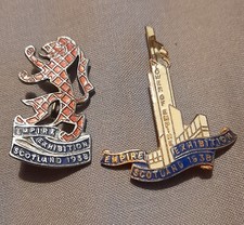 Antique enamel badges for sale  ORMSKIRK