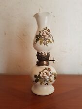 Petite lampe pétrole d'occasion  Clerval