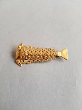 Bronze brosche vergoldet gebraucht kaufen Bronze brosche vergoldet gebraucht kaufen  Kornwestheim