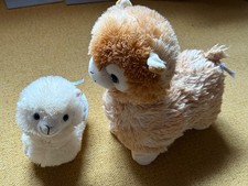 Alpaka lama plüschtier gebraucht kaufen  Elmenhorst